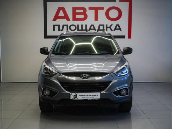 Hyundai ix35 I Рестайлинг с пробегом 2014 года, цена 1 379 000 рублей, 165000 км, внедорожник, Автокод Объявления