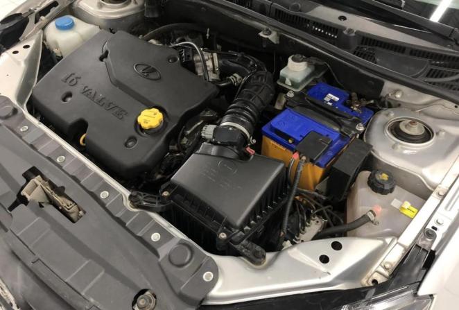 Lada (ВАЗ) Granta I Рестайлинг с пробегом 2018 года, цена 880 000 рублей, 57091 км, хэтчбек, Автокод Объявления