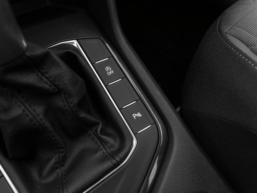 Volkswagen Tiguan II Рестайлинг Москва  - изображение 21