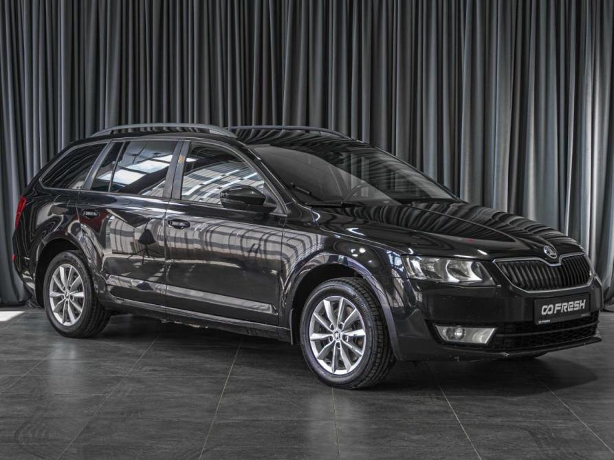 Skoda Octavia III (A7) Тюмень  - изображение 1