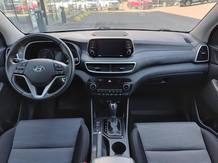 Hyundai Tucson III Рестайлинг Ижевск  - изображение 17