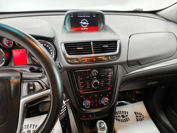 Opel Mokka I с пробегом 2013 года, цена 1 069 300 рублей, 177760 км, внедорожник, Автокод Объявления
