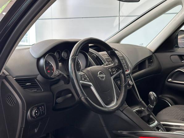 Opel Zafira C с пробегом 2012 года, цена 1 275 000 рублей, 108005 км, компактвэн, Автокод Объявления