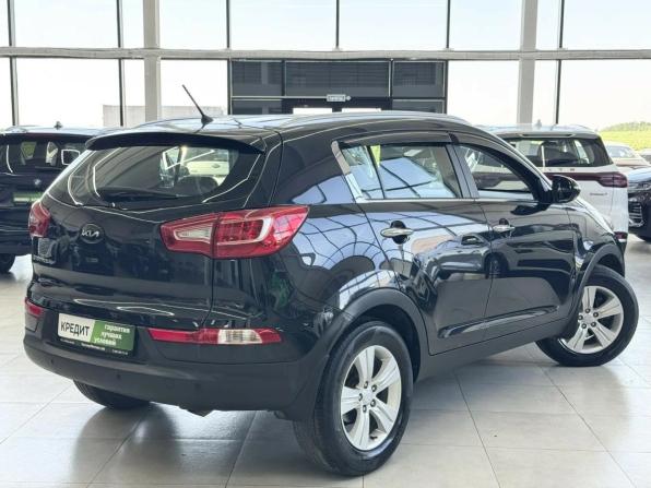Kia Sportage III с пробегом 2013 года, цена 1 349 000 рублей, 204767 км, внедорожник, Автокод Объявления