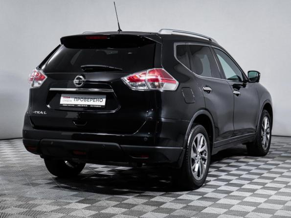 Nissan X-Trail III с пробегом 2016 года, цена 1 520 000 рублей, 146262 км, внедорожник, Автокод Объявления
