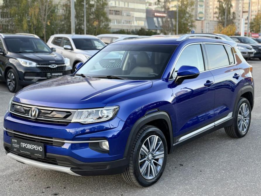 Changan CS35 Plus I Йошкар-Ола  - изображение 1
