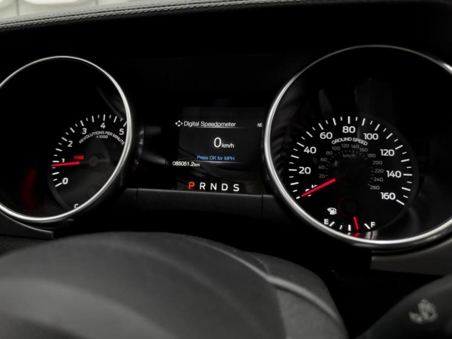 Ford Mustang VI Рестайлинг Ростов-на-Дону  - изображение 15