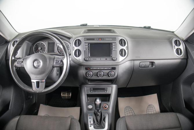 Volkswagen Tiguan I Рестайлинг с пробегом 2016 года, цена 1 699 000 рублей, 203164 км, внедорожник, Автокод Объявления