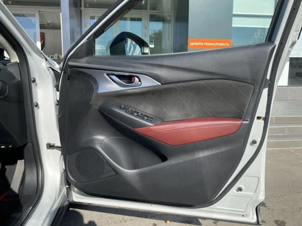Mazda CX-3 I с пробегом 2016 года, цена 1 375 000 рублей, 140000 км, внедорожник, Автокод Объявления