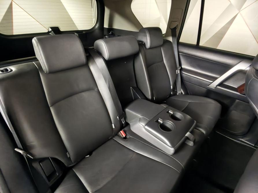 Toyota Land Cruiser Prado 150 Series Рестайлинг 1 Москва  - изображение 15