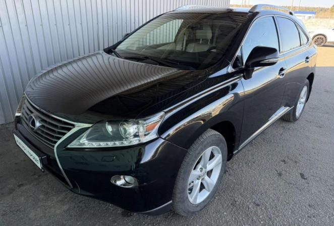Lexus RX III с пробегом 2012 года, цена 2 290 000 рублей, 171362 км, внедорожник, Автокод Объявления