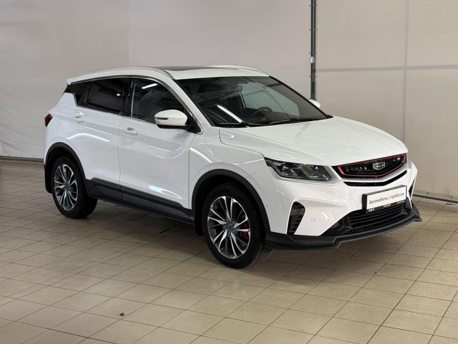 Geely Coolray I Нижний Новгород  - изображение 6
