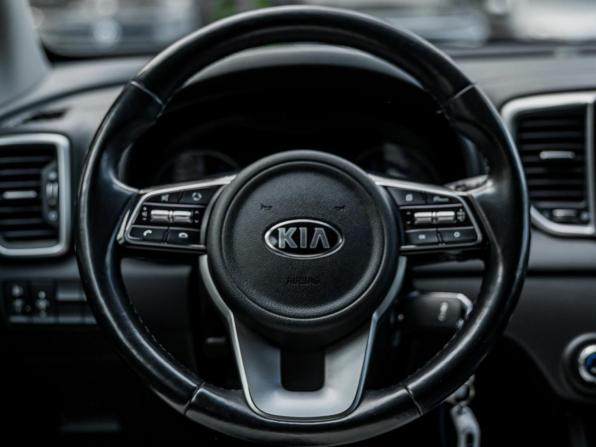 Kia Sportage IV Рестайлинг с пробегом 2020 года, цена 2 125 000 рублей, 127694 км, внедорожник, Автокод Объявления