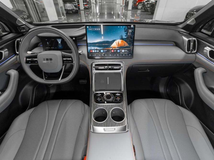 Geely Galaxy M7 Москва  - изображение 13