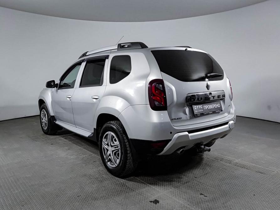 Renault Duster I Рестайлинг Уфа  - изображение 8