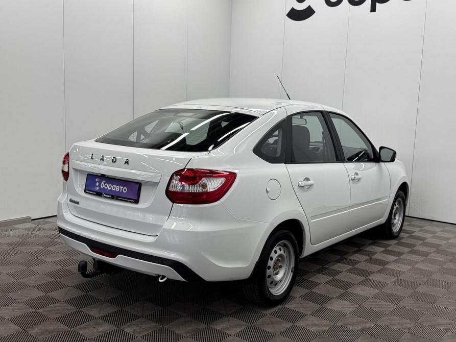 Lada (ВАЗ) Granta I Рестайлинг Воронеж  - изображение 2