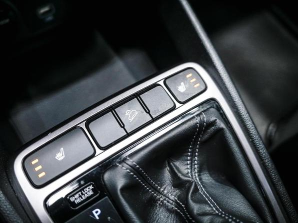 Hyundai Creta I Рестайлинг с пробегом 2021 года, цена 2 095 000 рублей, 66810 км, внедорожник, Автокод Объявления