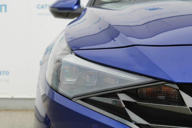 Hyundai Elantra VII (CN7) с пробегом 2020 года, цена 2 190 000 рублей, 19000 км, седан, Автокод Объявления