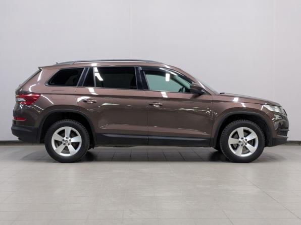Skoda Kodiaq I с пробегом 2019 года, цена 2 190 000 рублей, 189915 км, внедорожник, Автокод Объявления