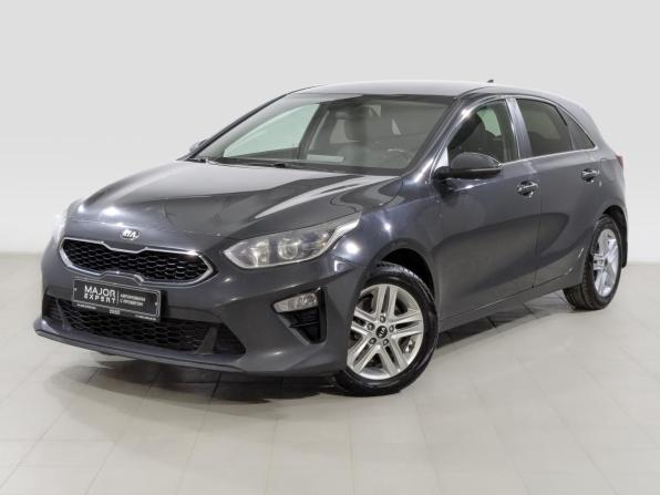 Kia Ceed III с пробегом 2021 года, цена 1 660 000 рублей, 150976 км, хэтчбек, Автокод Объявления