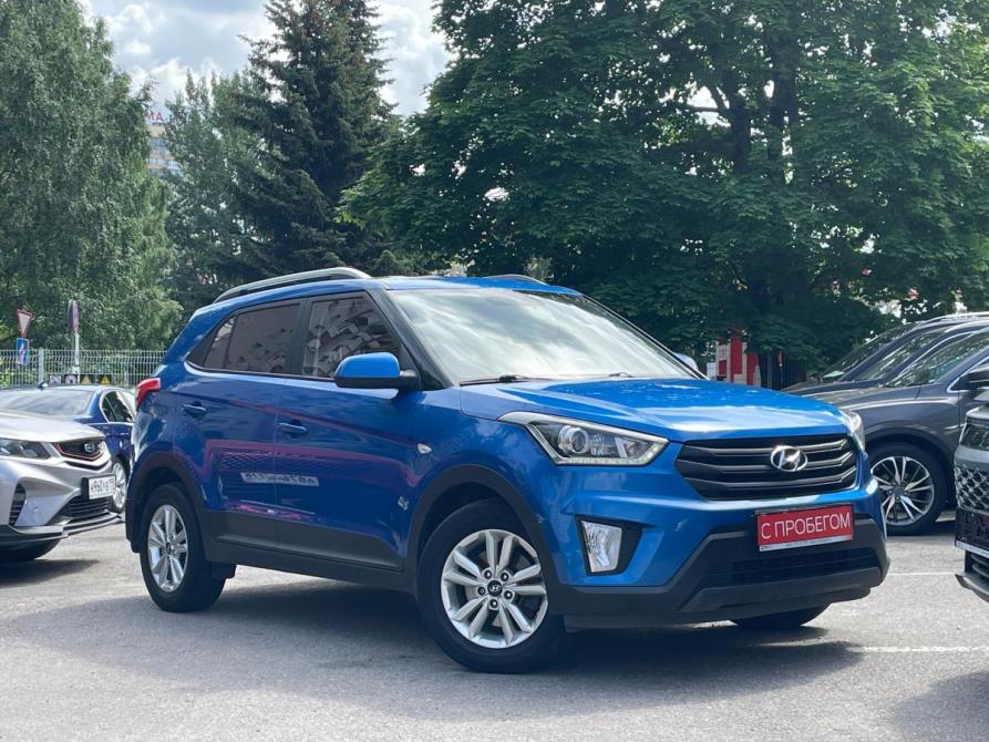 Hyundai Creta I Санкт-Петербург  - изображение 1