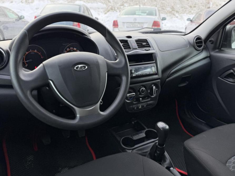 Lada (ВАЗ) Granta I Рестайлинг Нефтекамск  - изображение 9