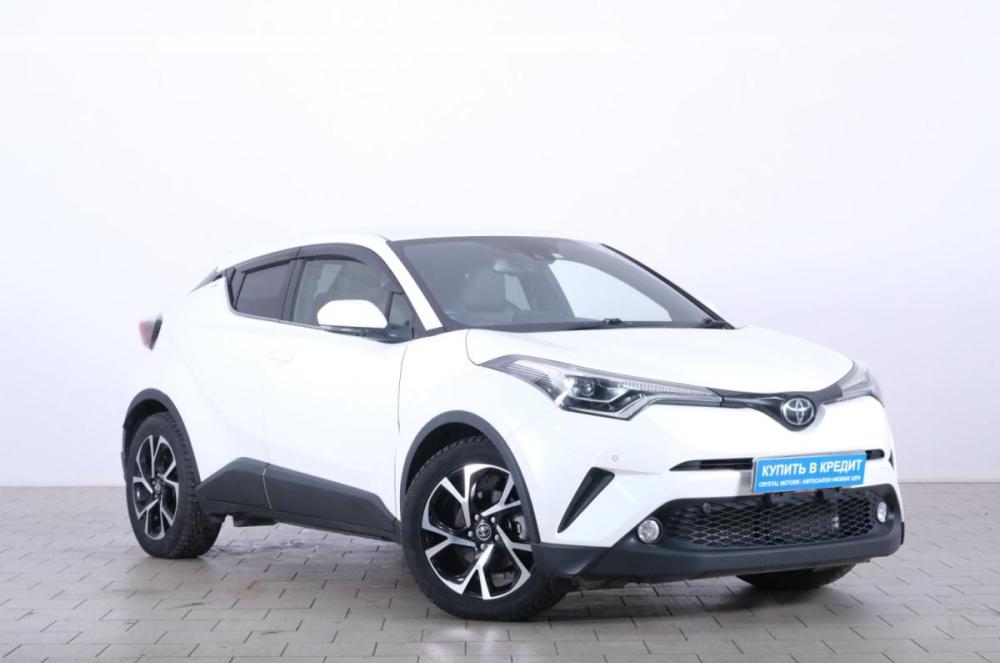 Toyota C-HR I Омск  - изображение 1