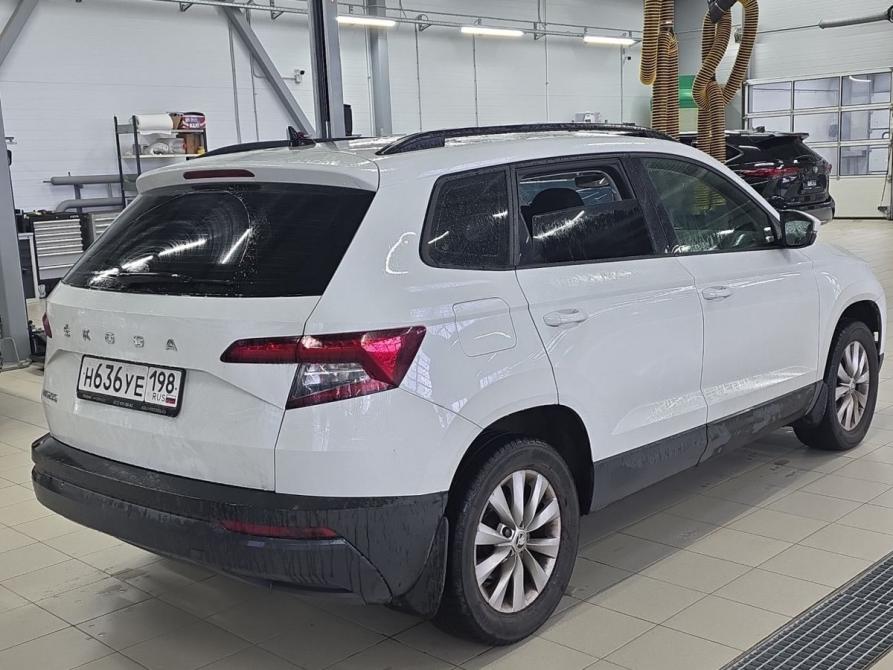 Skoda Karoq I Санкт-Петербург  - изображение 2