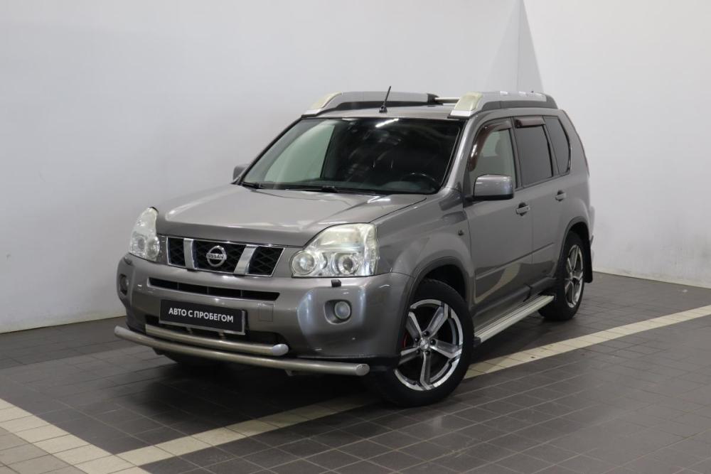 Nissan X-Trail II Ульяновск  - изображение 1