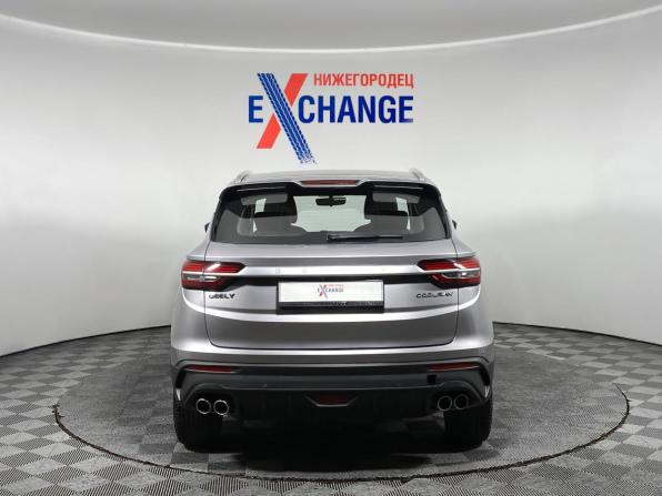 Geely Coolray I с пробегом 2022 года, цена 1 231 000 рублей, 136760 км, внедорожник, Автокод Объявления