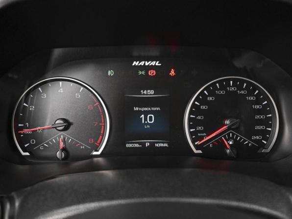 Haval F7x I с пробегом 2021 года, цена 1 839 000 рублей, 69038 км, внедорожник, Автокод Объявления