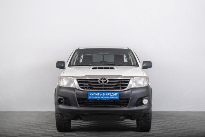 Toyota Hilux VII Рестайлинг с пробегом 2014 года, цена 1 999 000 рублей, 307000 км, offers.body_type.unknown, Автокод Объявления