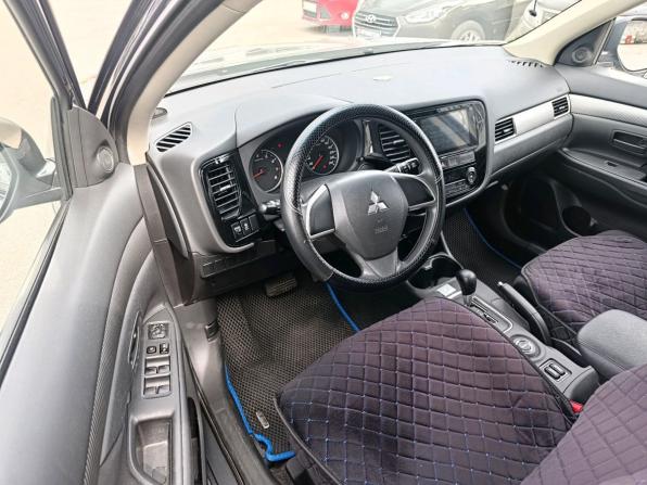 Mitsubishi Outlander III Рестайлинг с пробегом 2014 года, цена 1 349 000 рублей, 140140 км, внедорожник, Автокод Объявления