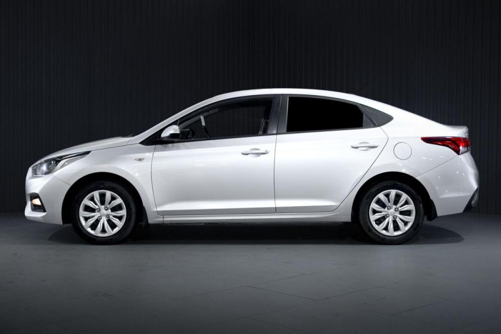 Hyundai Solaris II Тюмень  - изображение 5