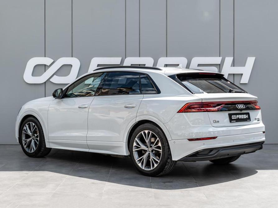 Audi Q8 I (4M) Краснодар  - изображение 2