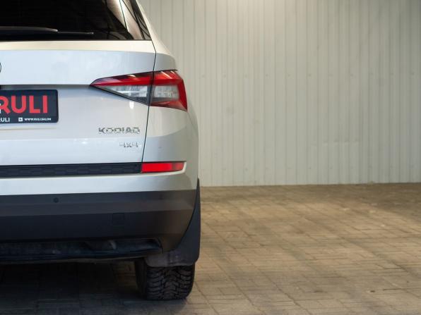Skoda Kodiaq I с пробегом 2018 года, цена 2 590 000 рублей, 144258 км, внедорожник, Автокод Объявления