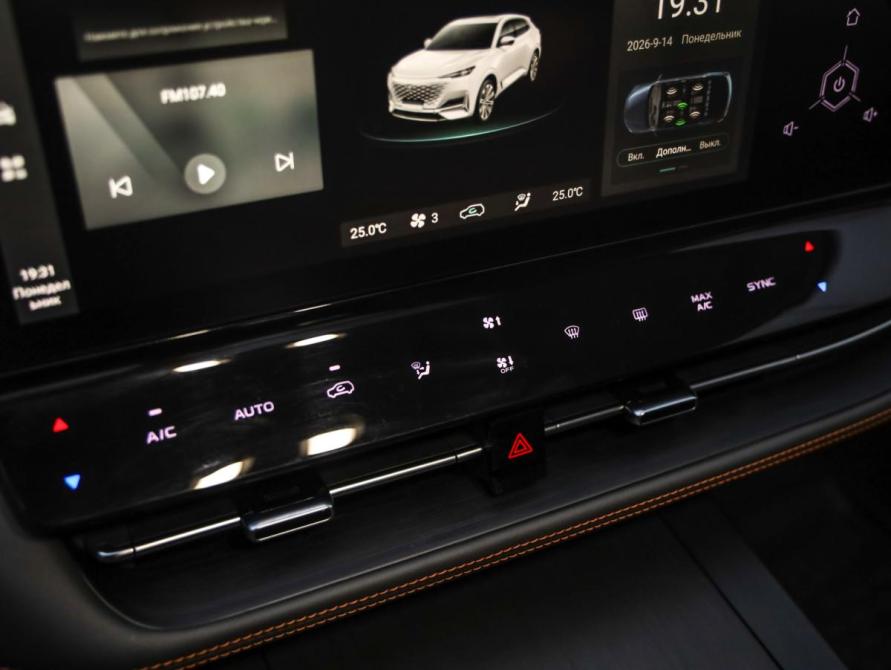 Changan UNI-K Санкт-Петербург  - изображение 21