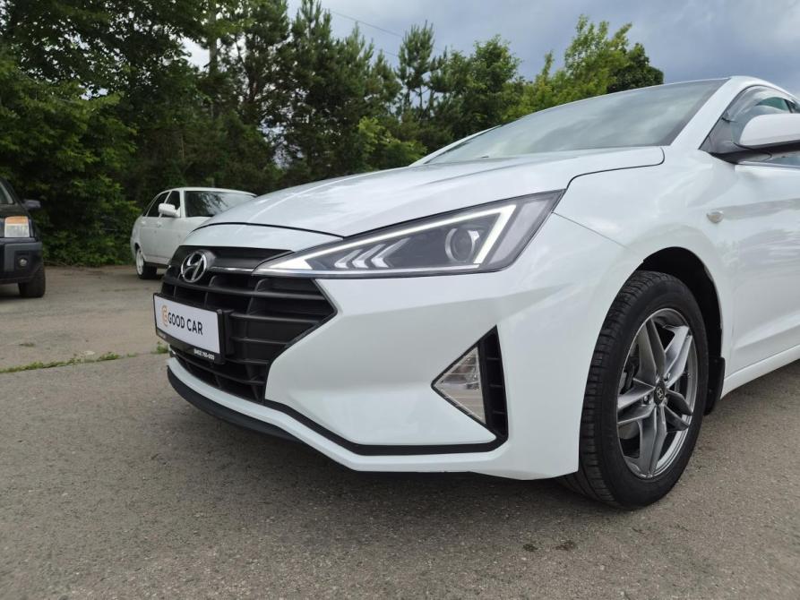Hyundai Elantra VI (AD) Рестайлинг Саратов  - изображение 11