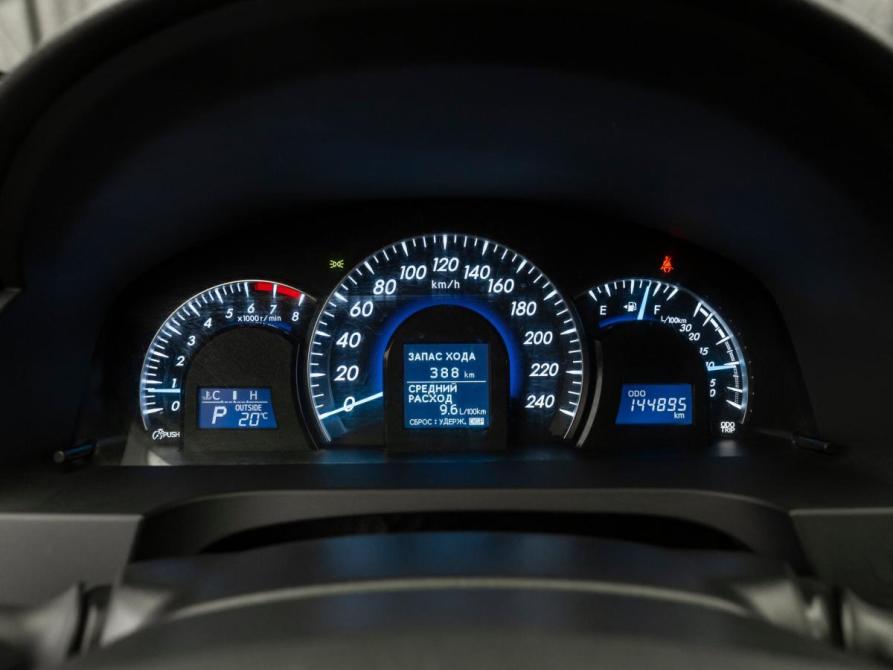 Toyota Camry VII (XV50) Москва  - изображение 11