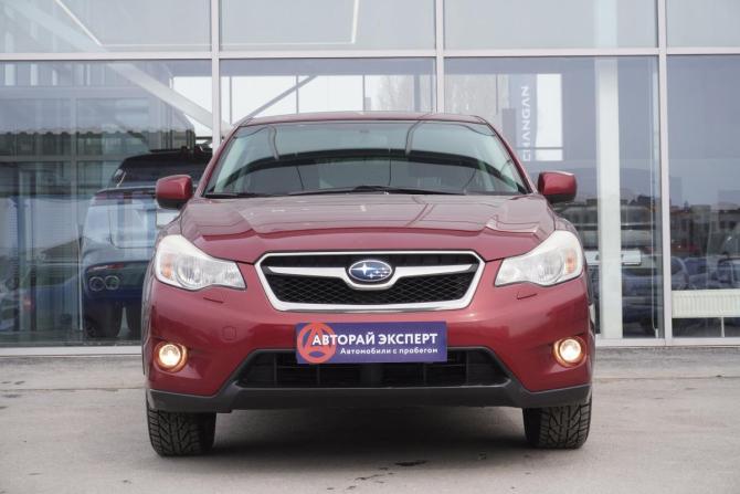 Subaru XV I с пробегом 2012 года, цена 1 190 000 рублей, 173360 км, внедорожник, Автокод Объявления
