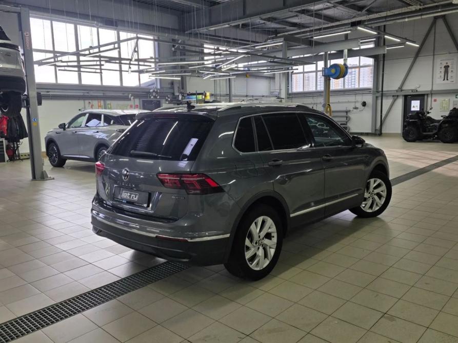 Volkswagen Tiguan II Рестайлинг Санкт-Петербург  - изображение 2