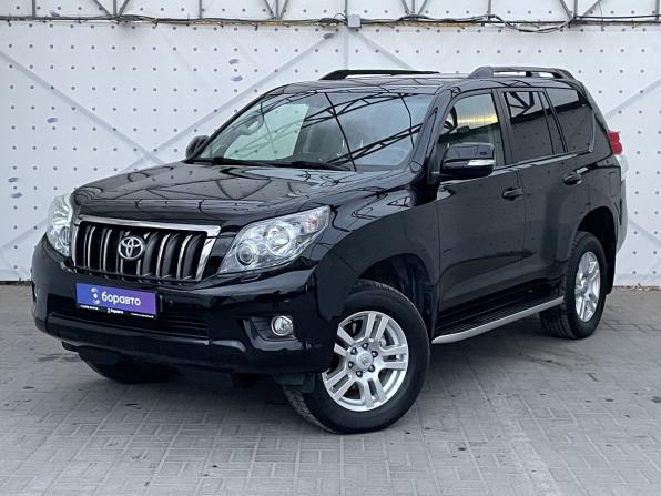 Toyota Land Cruiser Prado 150 Series с пробегом 2011 года, цена 3 500 000 рублей, 133003 км, внедорожник, Автокод Объявления
