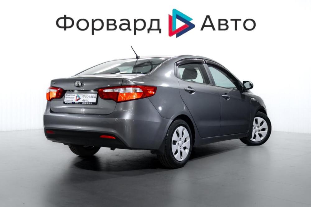 Kia Rio III Тюмень  - изображение 8
