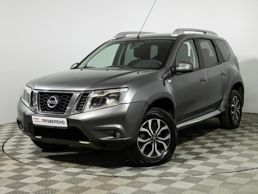 Nissan Terrano III (D10) Санкт-Петербург  - изображение 1