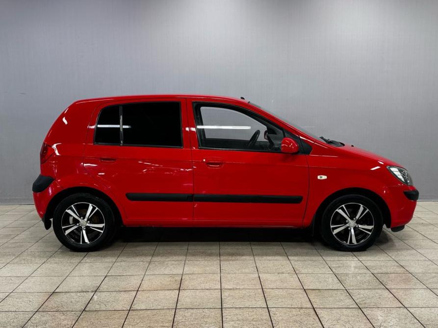 Hyundai Getz I Рестайлинг Уфа  - изображение 4