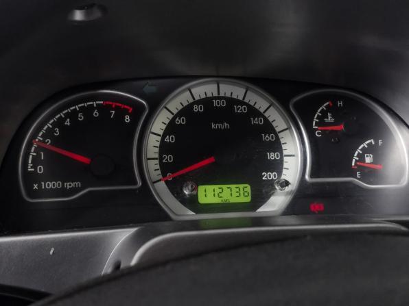 Daewoo Nexia I Рестайлинг с пробегом 2011 года, цена 172 260 рублей, 112735 км, седан, Автокод Объявления