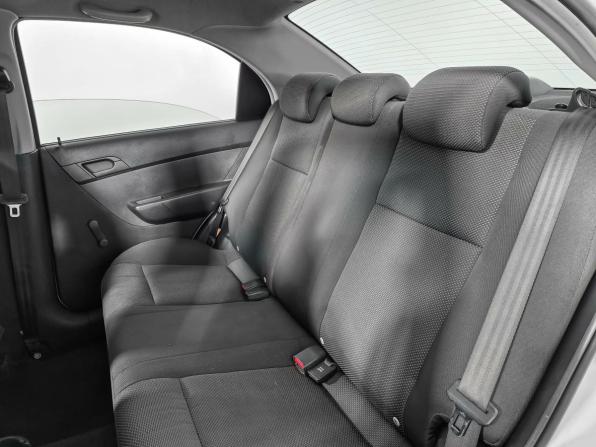 Chevrolet Aveo I Рестайлинг с пробегом 2007 года, цена 286 110 рублей, 131286 км, седан, Автокод Объявления