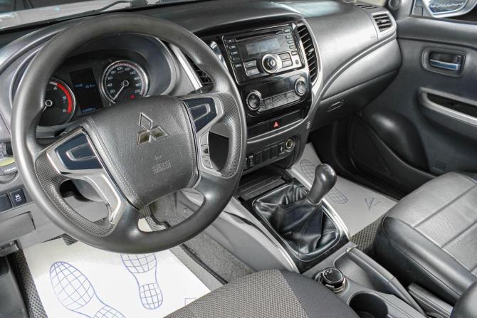 Mitsubishi L200 V Рестайлинг с пробегом 2022 года, цена 2 499 000 рублей, 335000 км, offers.body_type.unknown, Автокод Объявления