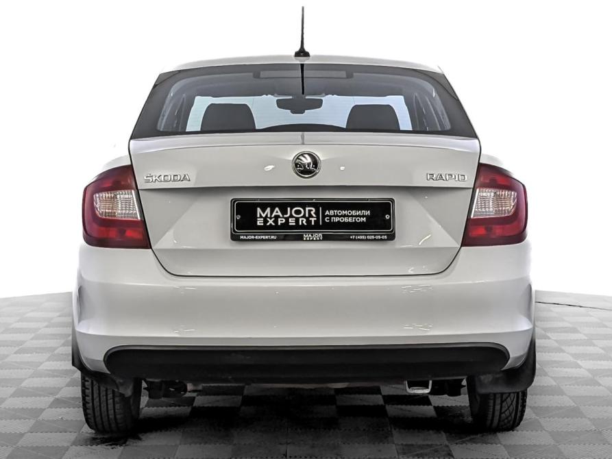 Skoda Rapid I Рестайлинг Москва  - изображение 6