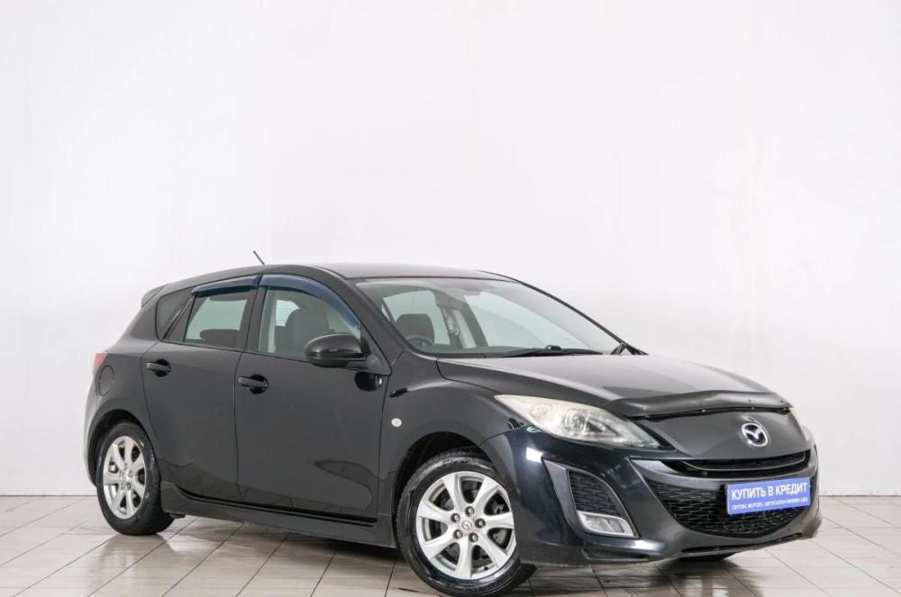Mazda Axela II Красноярск  - изображение 1